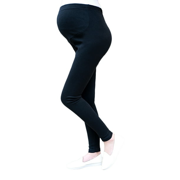 Maternity Pants Faux Leather Spring Autumn Slim Pregnant Women Trousers Leggings Maternity Pants Faux Leather Spring Autumn Slim Pregnant Women Trousers Leggings